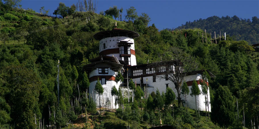 Ta Dzong 